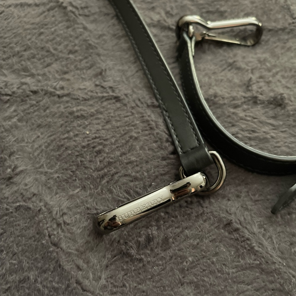 BURBERRY | brand new condition | Waltham Crossbody - Picture 8 of 9
